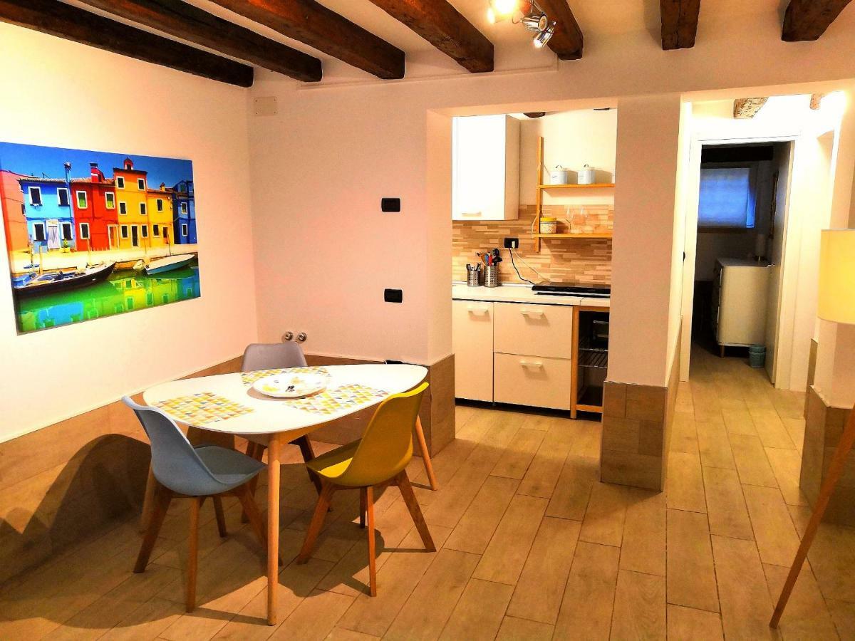 Appartamento Alcova Venice Exterior photo